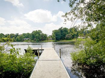Lake Dock